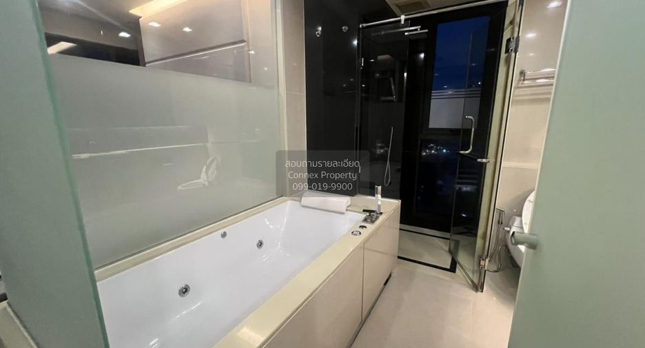 Wohnung zur Miete mit 2 Zimmer in Sathon, Bangkok