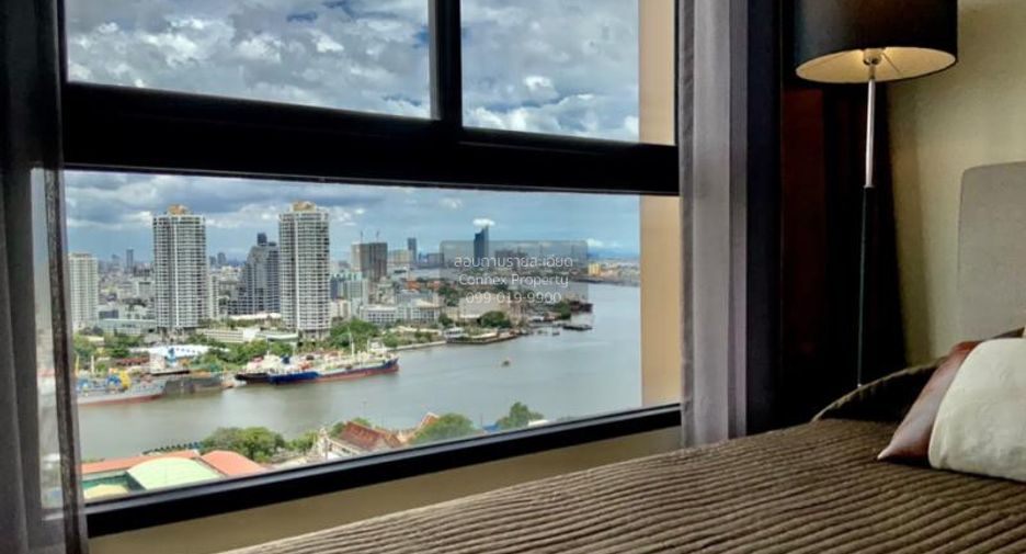 For rent 2 bedrooms condo in Rat Burana, Bangkok