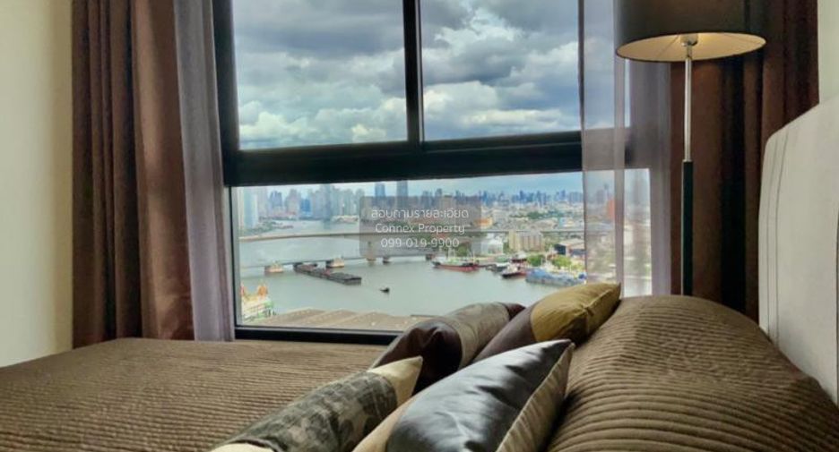 For rent 2 bedrooms condo in Rat Burana, Bangkok