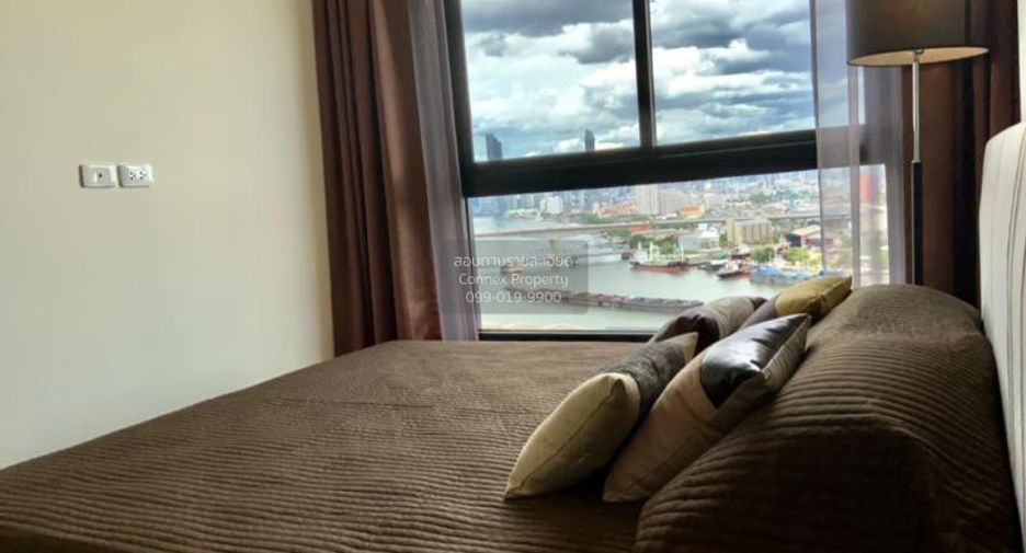 For rent 2 bedrooms condo in Rat Burana, Bangkok