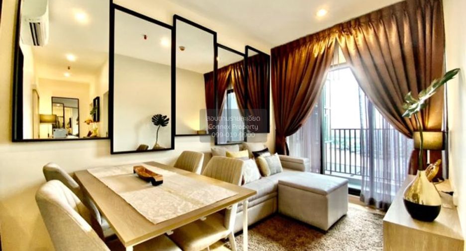 For rent 2 bedrooms condo in Rat Burana, Bangkok