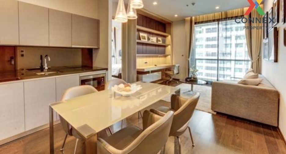 Condo en alquiler de 1 habitaciones en Khlong Toei, Bangkok