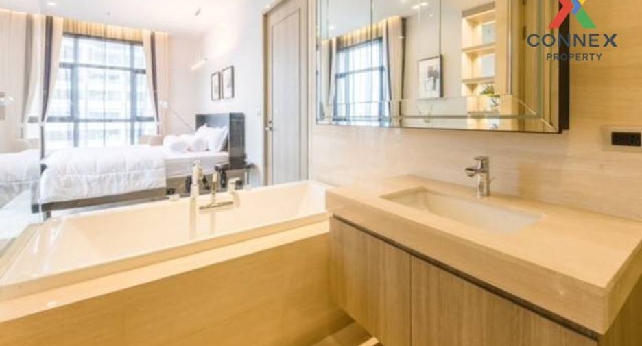 Condo en alquiler de 1 habitaciones en Khlong Toei, Bangkok