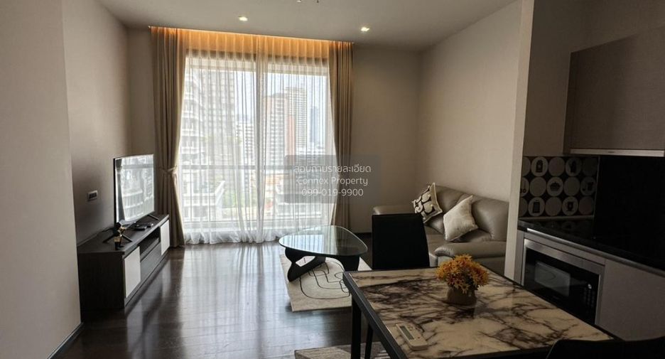 Condo en alquiler de 1 habitaciones en Khlong Toei, Bangkok