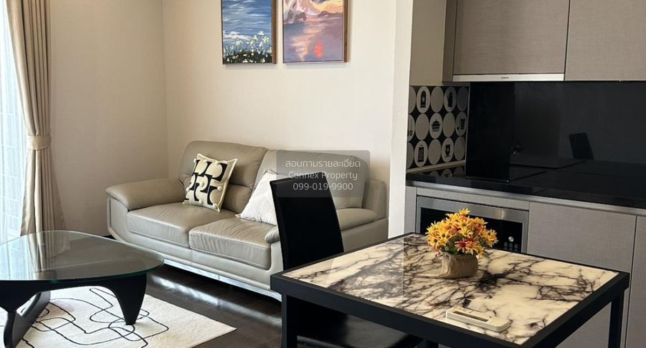 Condo en alquiler de 1 habitaciones en Khlong Toei, Bangkok