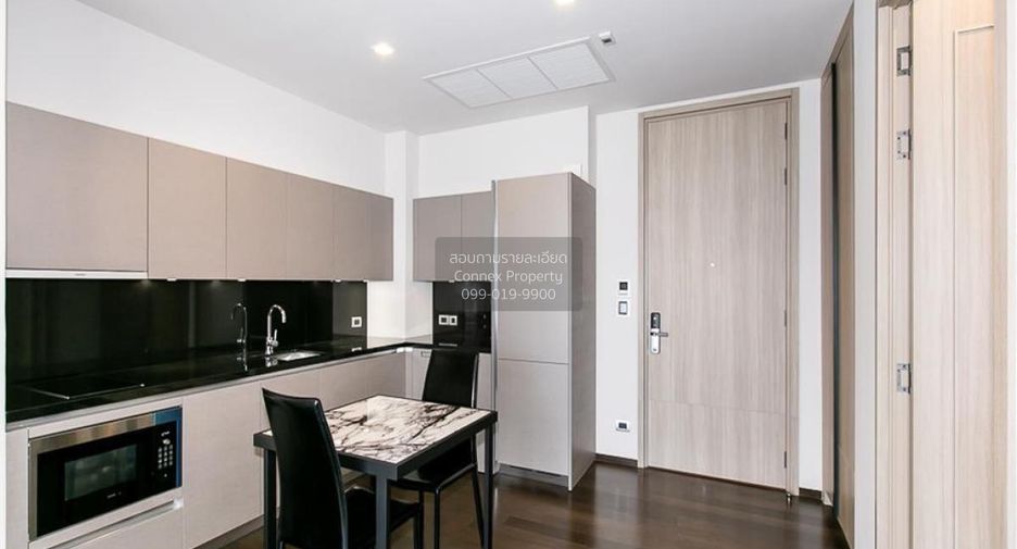 Condo en alquiler de 1 habitaciones en Khlong Toei, Bangkok