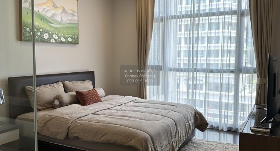 Condo en alquiler de 1 habitaciones en Khlong Toei, Bangkok