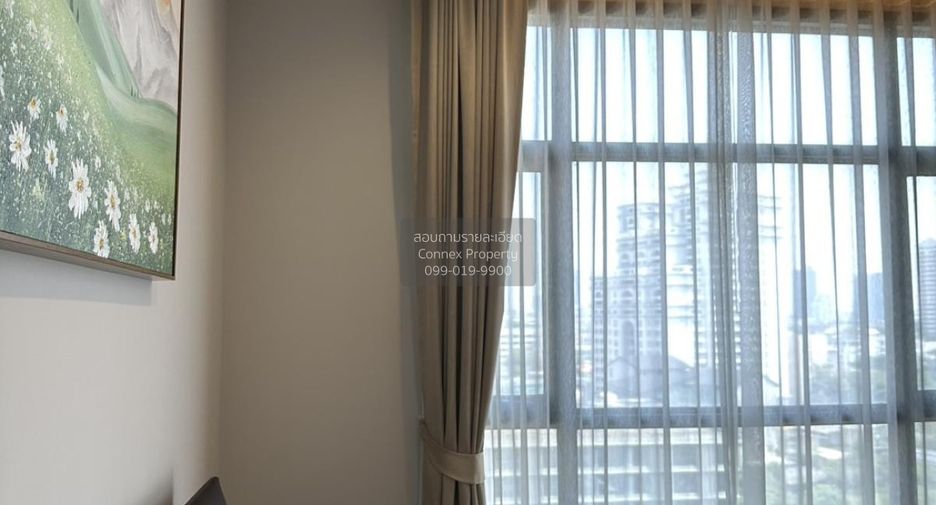 Condo en alquiler de 1 habitaciones en Khlong Toei, Bangkok
