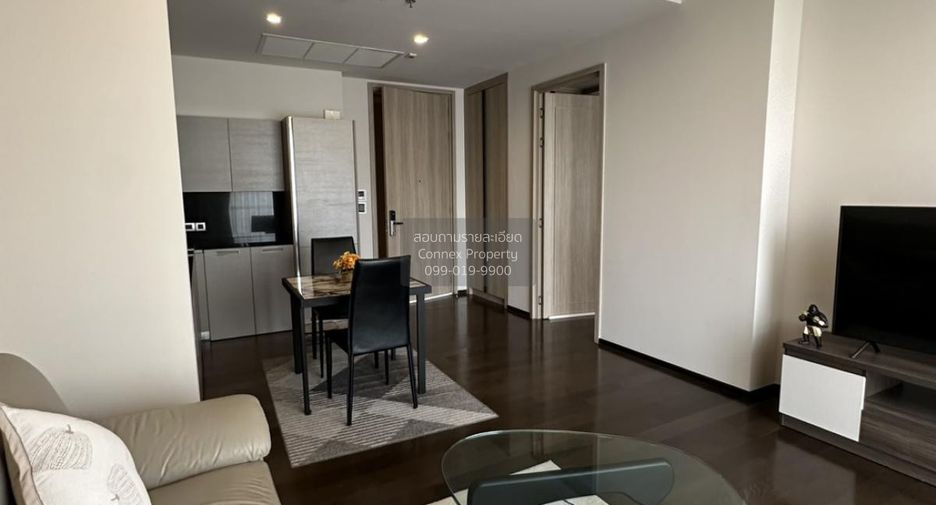 Condo en alquiler de 1 habitaciones en Khlong Toei, Bangkok