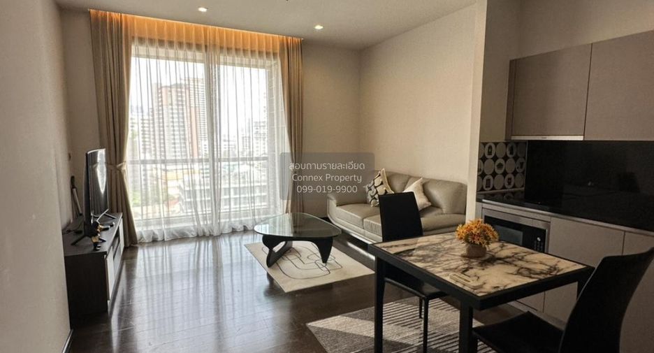 Condo en alquiler de 1 habitaciones en Khlong Toei, Bangkok