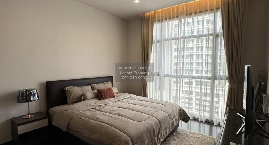 Condo en alquiler de 1 habitaciones en Khlong Toei, Bangkok