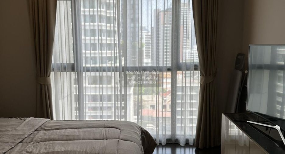 Condo en alquiler de 1 habitaciones en Khlong Toei, Bangkok
