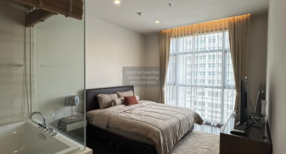 Condo en alquiler de 1 habitaciones en Khlong Toei, Bangkok