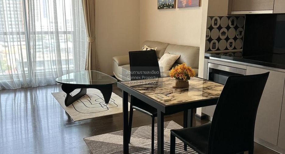 Condo en alquiler de 1 habitaciones en Khlong Toei, Bangkok