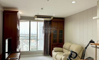 For rent 2 bedrooms condo in Ratchathewi, Bangkok