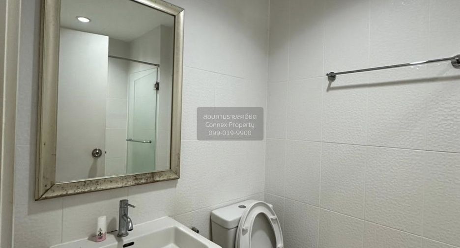 For rent 2 bedrooms condo in Bang Phlat, Bangkok