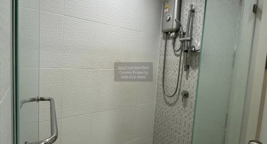 For rent 2 bedrooms condo in Bang Phlat, Bangkok