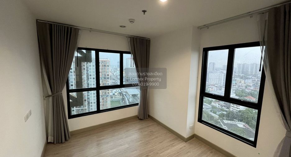 For rent 2 bedrooms condo in Bang Phlat, Bangkok
