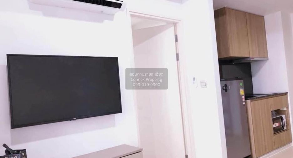 For rent 1 bed condo in Wang Thonglang, Bangkok