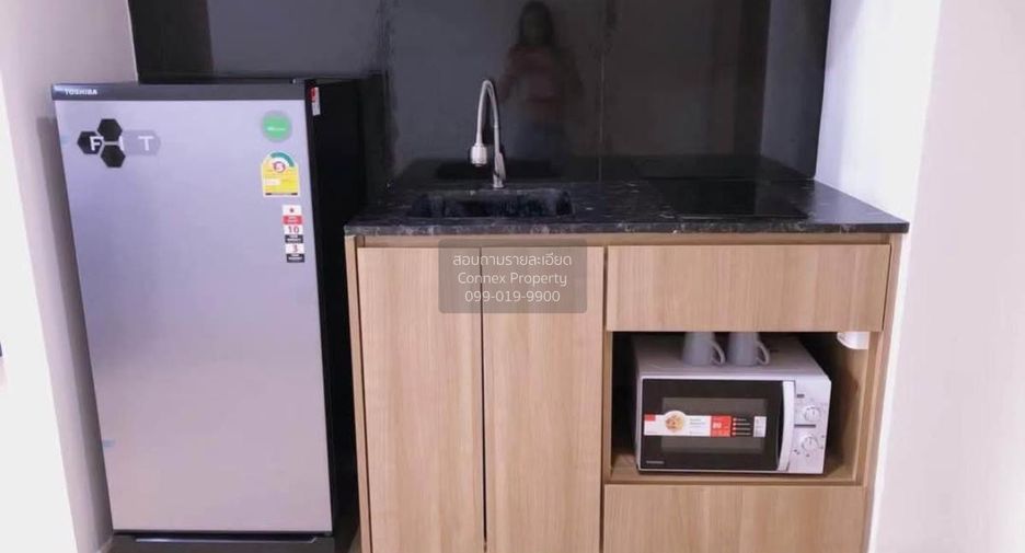 For rent 1 bed condo in Wang Thonglang, Bangkok
