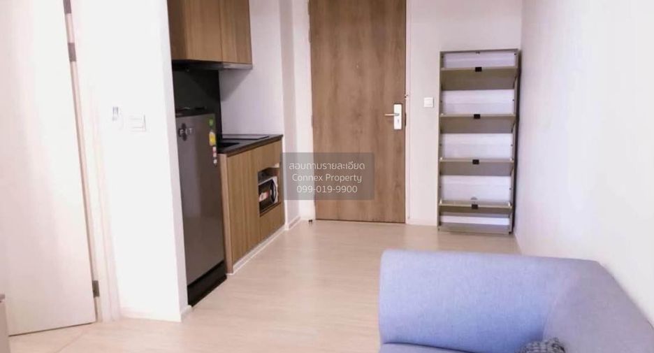 For rent 1 bed condo in Wang Thonglang, Bangkok