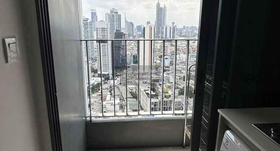 For rent 1 bed condo in Bang Rak, Bangkok