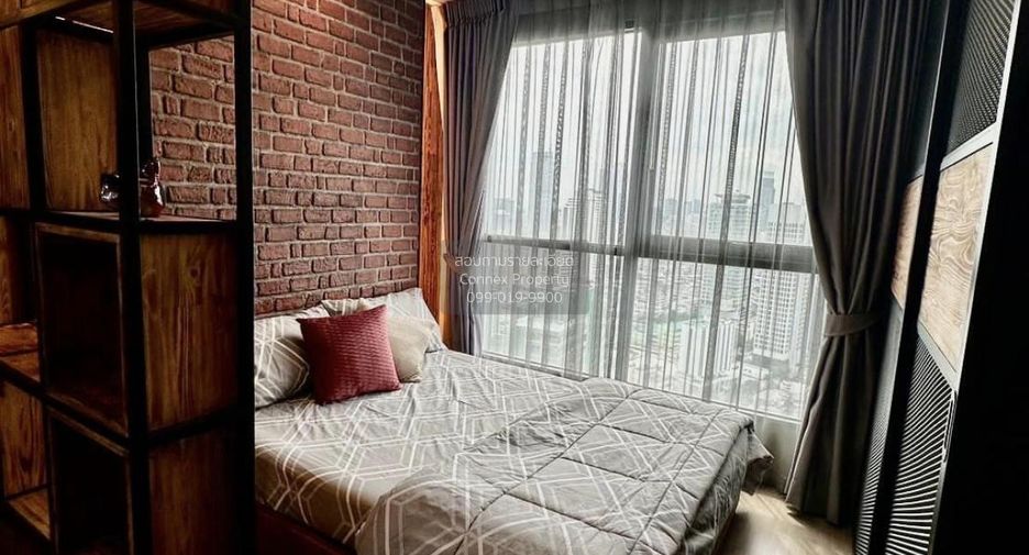 For rent 1 bed condo in Bang Rak, Bangkok