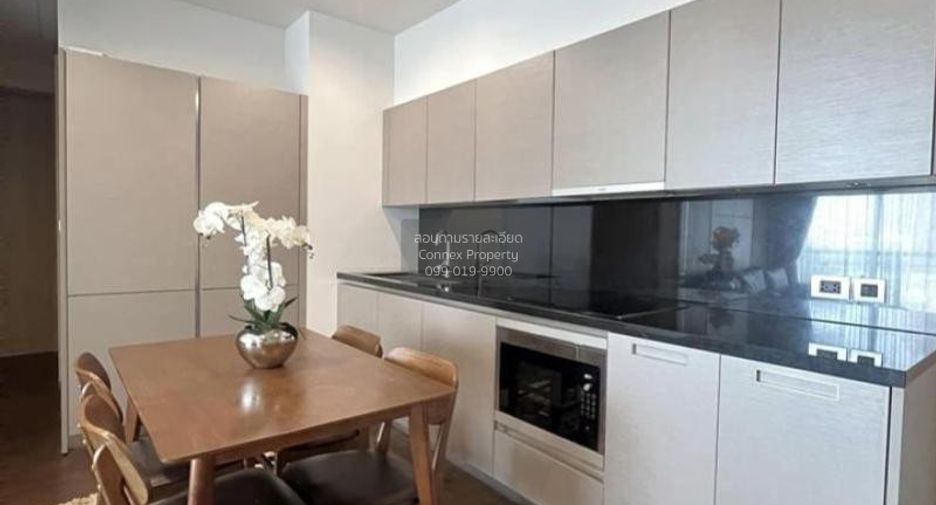 Condo en alquiler de 2 habitaciones en Khlong Toei, Bangkok