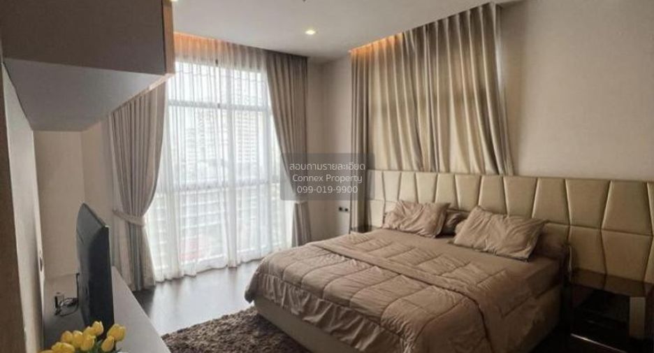 Condo en alquiler de 2 habitaciones en Khlong Toei, Bangkok