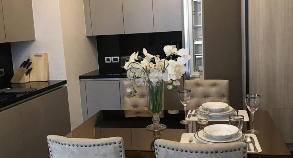 Condo en alquiler de 1 habitaciones en Khlong Toei, Bangkok