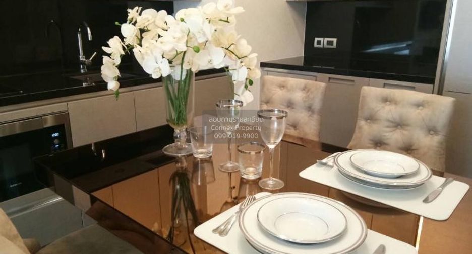 Condo en alquiler de 1 habitaciones en Khlong Toei, Bangkok