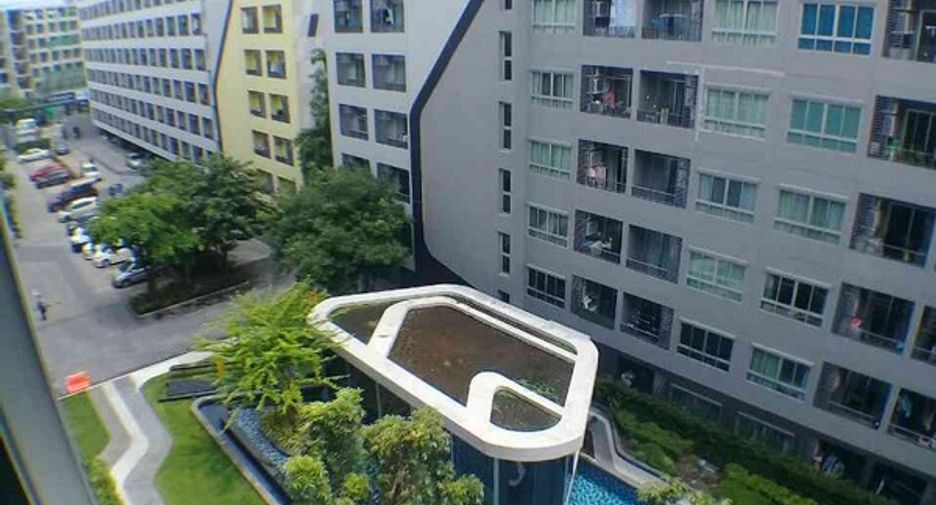 For rent 1 Beds condo in Bang Na, Bangkok