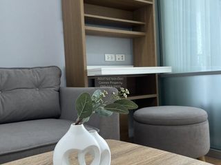 For rent 1 bed condo in Suan Luang, Bangkok