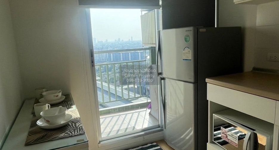 Wohnung zur Miete mit 1 Zimmer in Suan Luang, Bangkok