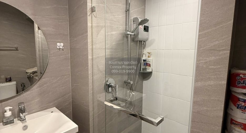 For rent 1 bed condo in Khlong San, Bangkok
