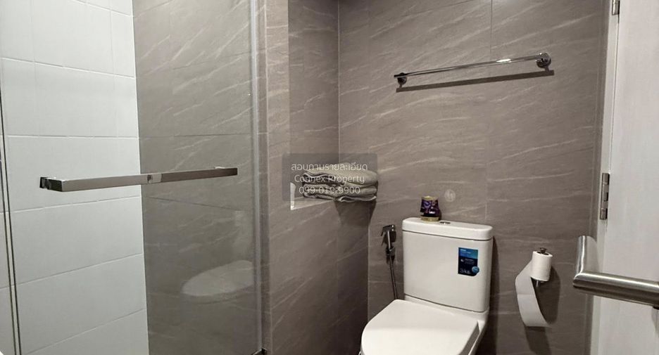 For rent 1 bed condo in Khlong San, Bangkok