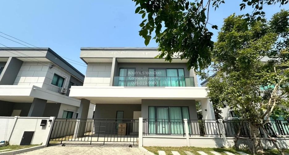 Аренда 4 спальни дом в Bang Phli, Самутпракан