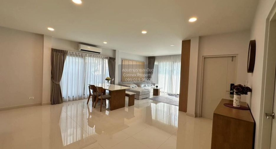 Аренда 4 спальни дом в Bang Phli, Самутпракан