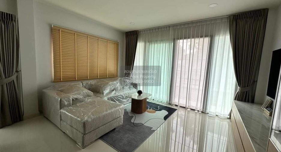 Аренда 4 спальни дом в Bang Phli, Самутпракан