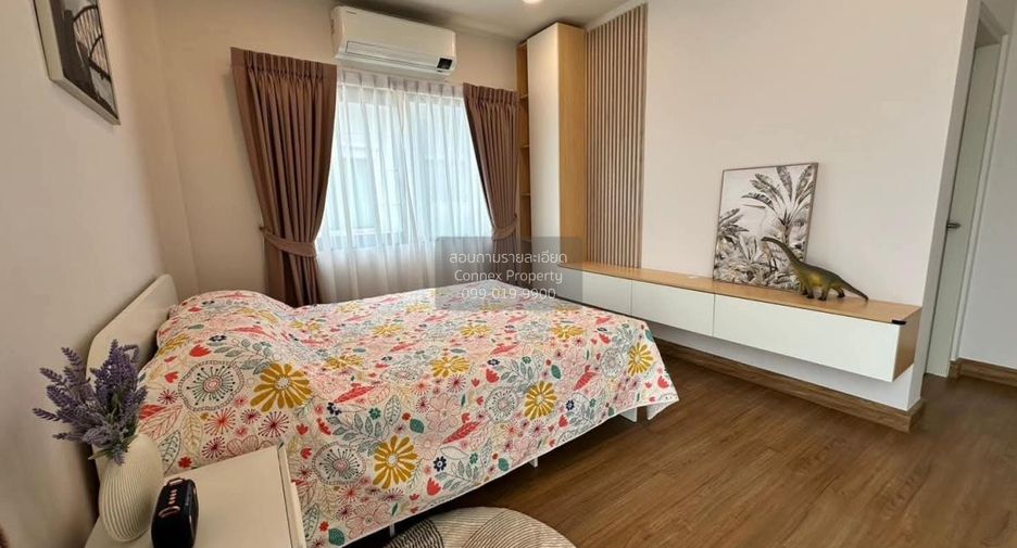 Аренда 4 спальни дом в Bang Phli, Самутпракан