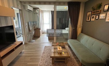 For rent 1 bed condo in Phra Khanong, Bangkok