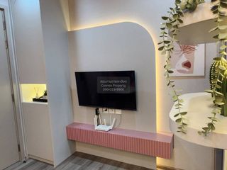 For rent 1 Beds condo in Mueang Nonthaburi, Nonthaburi