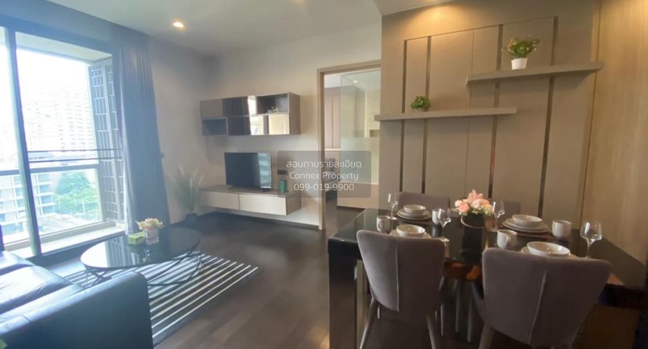 For rent 2 bedrooms condo in Khlong Toei, Bangkok