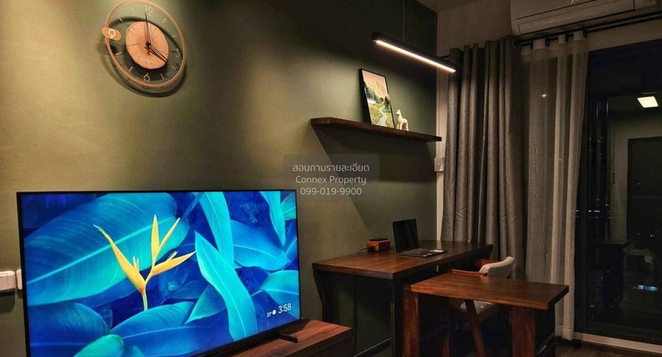 For rent 1 bed condo in Bang Rak, Bangkok
