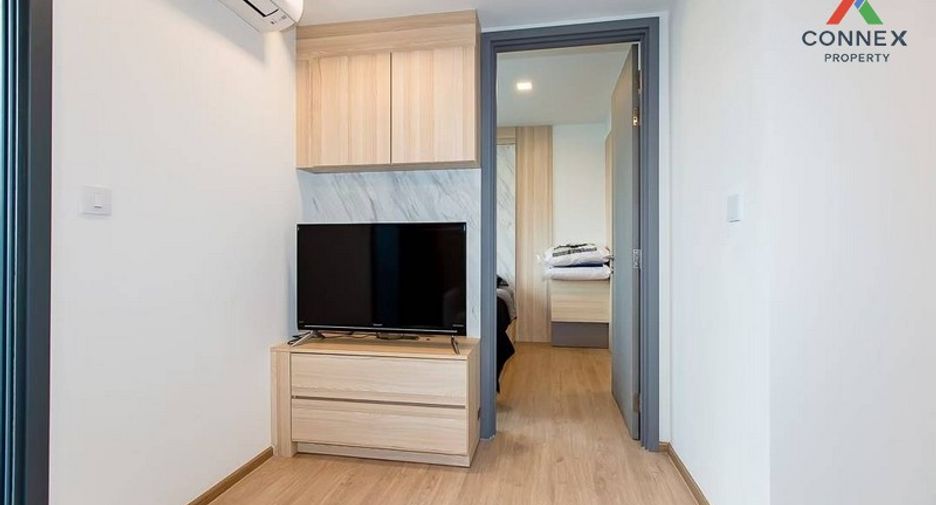 Wohnung zur Miete mit 1 Zimmer in Watthana, Bangkok