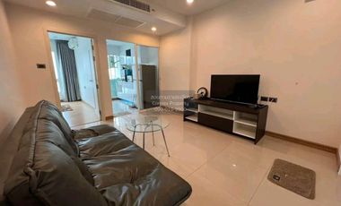 À louer 1 chambre condo à Huai Khwang, Bangkok