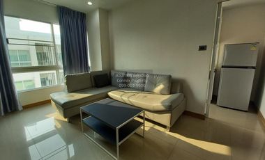 À louer 1 chambre condo à Huai Khwang, Bangkok