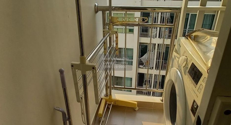 À louer 1 chambre condo à Huai Khwang, Bangkok