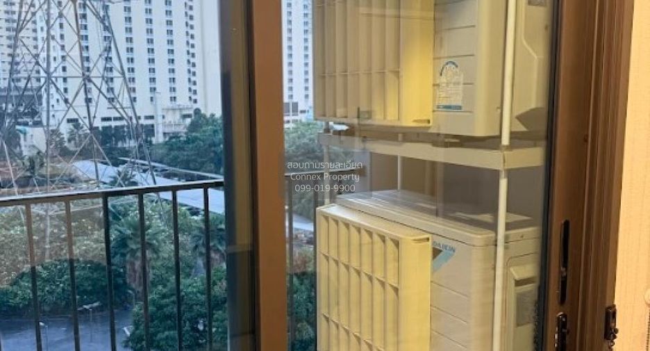 For rent 2 bedrooms condo in Suan Luang, Bangkok