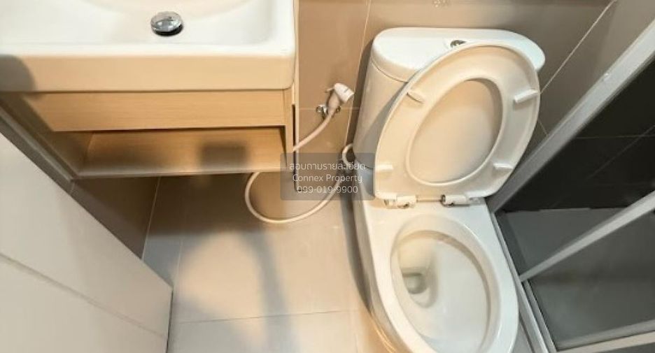 For rent 2 bedrooms condo in Suan Luang, Bangkok